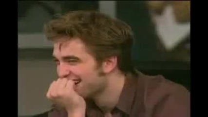 (13.05.2010) Rob, Kristen and Taylor on Oprah - Part 3 
