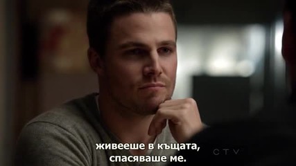 Arrow / Стрела С01 Е16; Субтитри