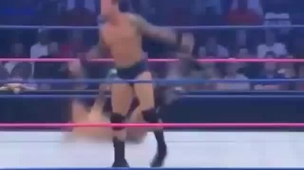 Ренди Ортън срещу Миз - Wwe Smackdown 10/19/12