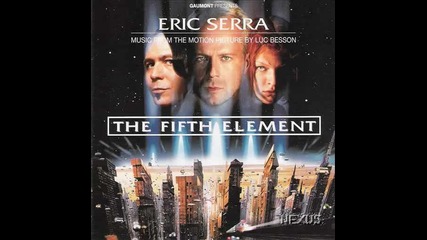 Inva Mulla Tchako - The Diva Dance [ The Fifth Element Original Soundtrack ]