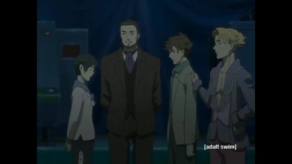 Blood+ Eпизод 42 Eng Dub