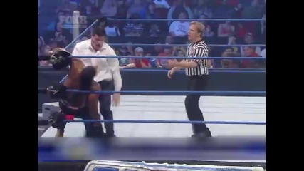 Cody Rhodes vs Jtg [11.3.11]