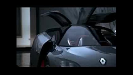 Renault Megane Coupe Concept