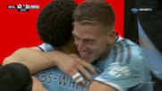 Nottingham Forest with a Spectacular Goal vs. Aston Villa