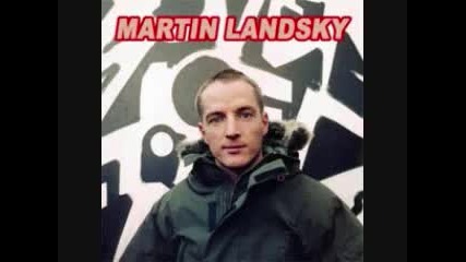 Martin Landsky 1000 miles