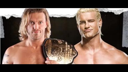 Wwe Royal Rumble 2011 - Edge vs. Dolph Ziggler world Heavyweight Championship) 