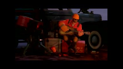 Team Fortress 2 Meet The Engineer