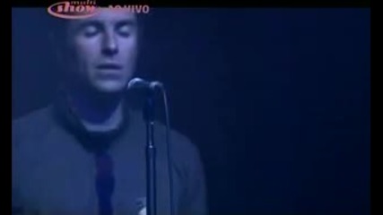 Oasis - Wonderwall [ Live In Rio de Janeiro 07.05.2009 ]