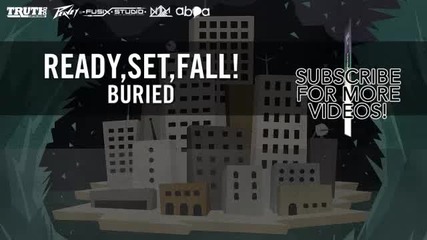 Ready Set Fall - Tidal Waves Could Save The World (lyrics)