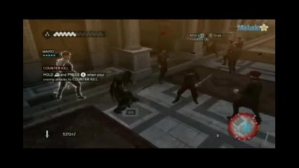 Assassins Creed - Brotherhood - Part 2