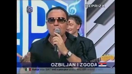 Mile Kitic - luda Djevojko