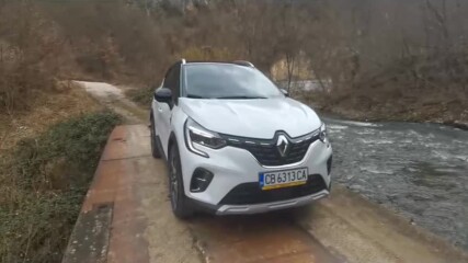 Авто Фест: тест на хибриди - Renault Captur и Peugeot 3008