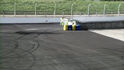 hana Three, Part 2; Ultimate Playground; l Autodrome, France 