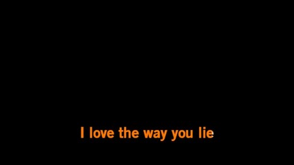 Eminem - Love the Way You Lie