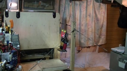 Робот проектиран и създаден за да бъде гимнастик.
