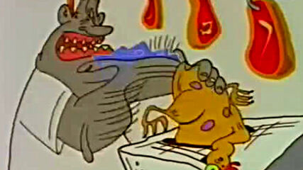 Mtv Bumper - Lupo the Butchervia torchbrowser.com