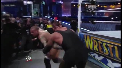 Wrestlemania 29 (part12)