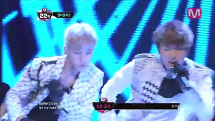 130523 Wonderboyz - Tarzan @ Mcountdown