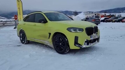 Авто Фест: Фейслифтът на BMW X4M Competition и електрическата Skoda Enyaq