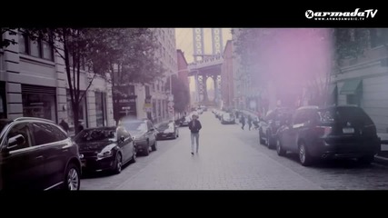 Cosmic Gate & Kristina Antuna - Alone official Music Video