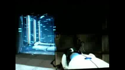 Game Portal testchamber 18