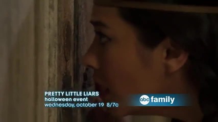 Превод! Pretty Little Liars- Halloween Event - 2x13 promo. (episode 13)