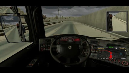 Euro truck Simulator 2