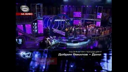 Music Idol 3 - Хилда Казасян и айдълите - Един прекрасен финал на концерта в памет на маестро Вили К