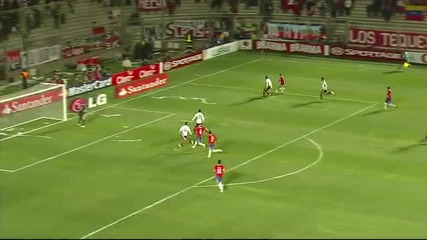 18.07 Чили – Венецуела 1:2 Четвъртфинали
