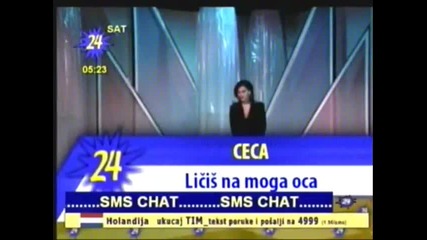 Ceca - Licis na moga oca