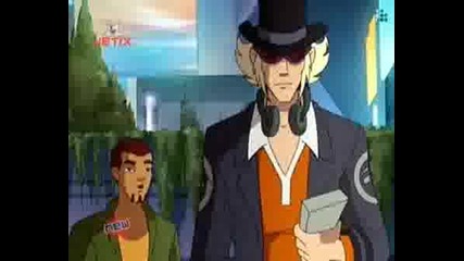 Galactik Football S02e25 Part 1