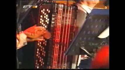Dalaras - S_ agapo giati ise orea (live, 2001)