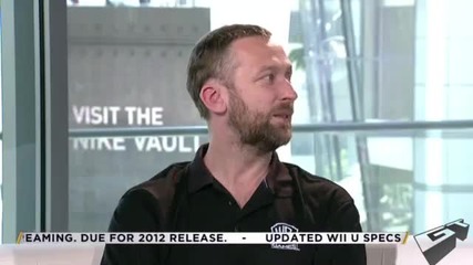 E3 2011: Lord Of The Rings: War In The North - And My Axe Walkthrough
