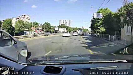 "Моята новина": Опасно шофиране