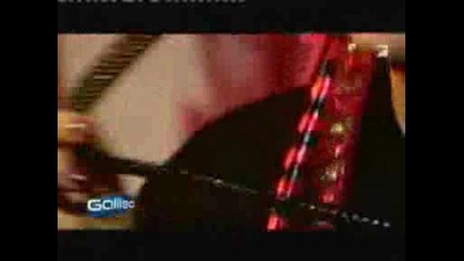 Galileo Cybergoth Част 1/2