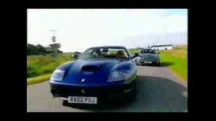 Top Gear - Aston Martin Vanquish