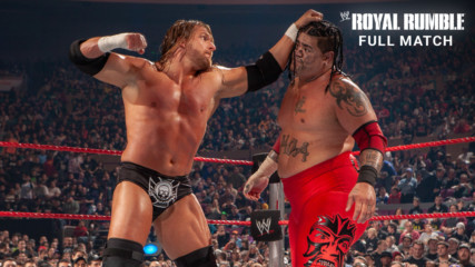 Royal Rumble Match: Royal Rumble 2008 (Full Match - WWE Network Exclusive)