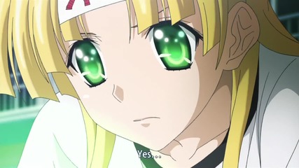 High School Dxd - Episode 07 - I Get a Familiar!
