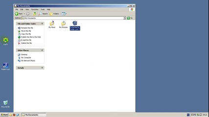 Folder Lock vs Xuetr