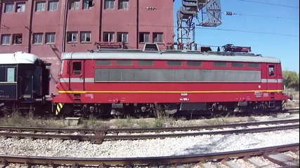 Orient Express с локомотив 44 105