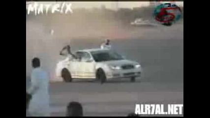 Eto Kak Naistina Se Drifty
