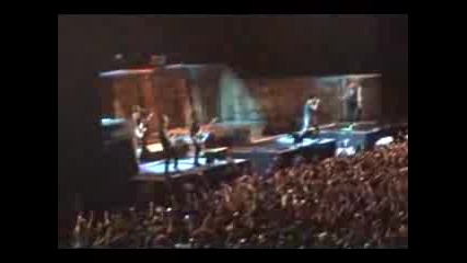 Iron Maiden in Sao Paulo 2008 - Wasted Years