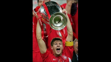 Steven Gerrard Pictures 