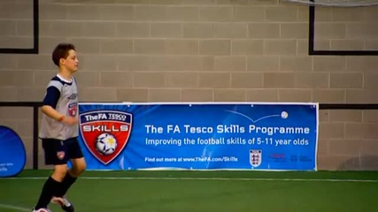 Skills - Win Headers Like Cahill ! 