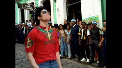 *превод* Michael Jackson - They Dont Care About Us ( Brazil Version) /високо качество/ 