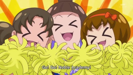 Go! Princess Precure Episode 41