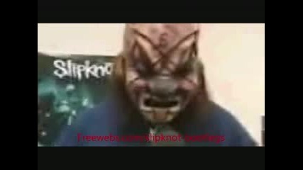 slipknot leeds interview 2001 обръщението към nickelback
