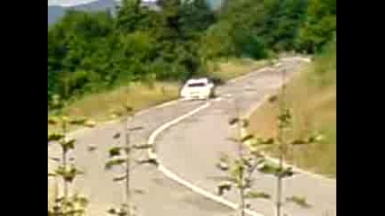 rally bulgaria 2008-Ss2 - Muhovo V.isik