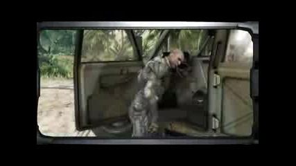 Crysis Commercial