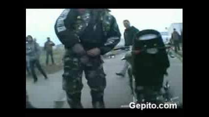 Огнено Шоу! С Мотор 